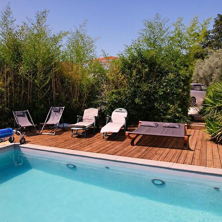 Villa Contemporaine, Jardin Mediterraneen Et Piscine Privee Saint-Jean-Pla-de-Corts מראה חיצוני תמונה