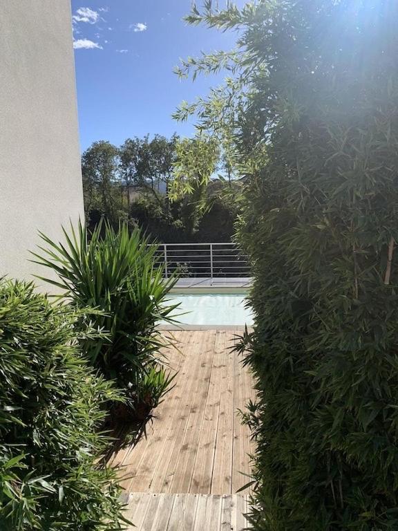 Villa Contemporaine, Jardin Mediterraneen Et Piscine Privee Saint-Jean-Pla-de-Corts מראה חיצוני תמונה