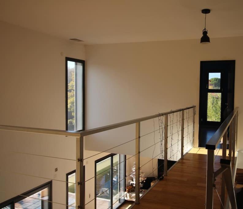 Villa Contemporaine, Jardin Mediterraneen Et Piscine Privee Saint-Jean-Pla-de-Corts מראה חיצוני תמונה