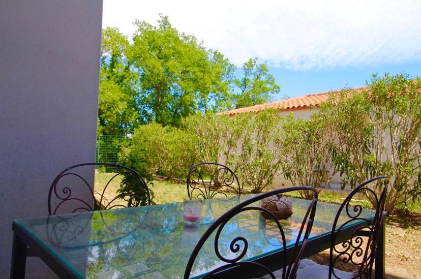 Villa Contemporaine, Jardin Mediterraneen Et Piscine Privee Saint-Jean-Pla-de-Corts מראה חיצוני תמונה